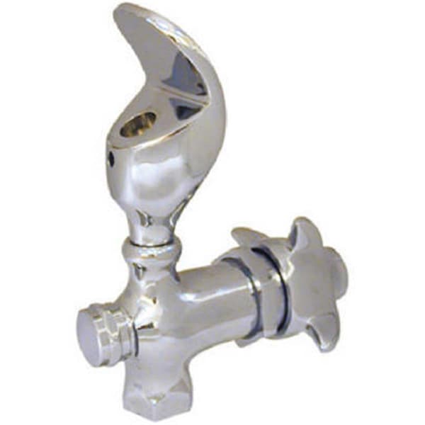 Homewerks Homewerks 3310-150-CH-B-Z 0.5 in. Female Pipe Thread Drinking Water Bubbler 122809 - main